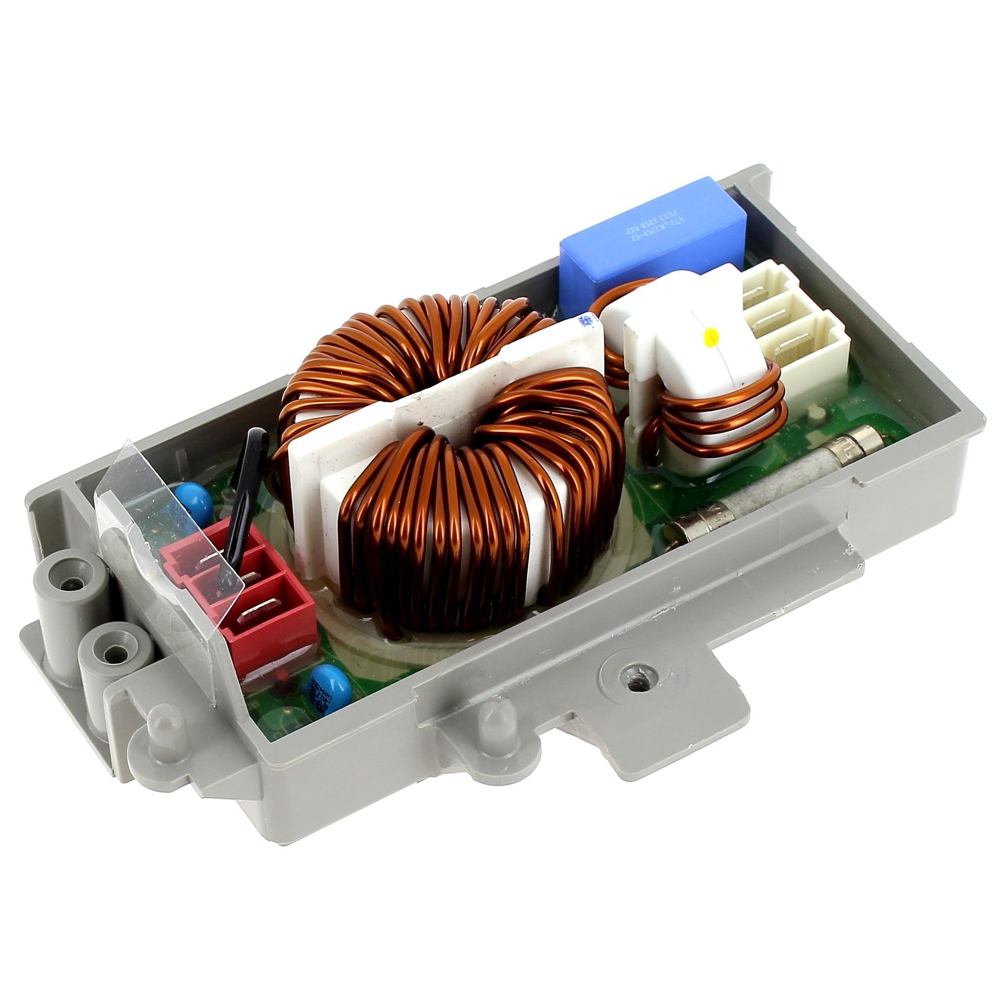 Modulo Filtro 6201ec1006t Per Lavatrice Lg