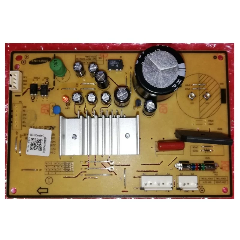 Modulo Inverter Frigorifero Samsung Da92-00459p Modulo Inverter Frigorifero Samsung Da92-00459p
