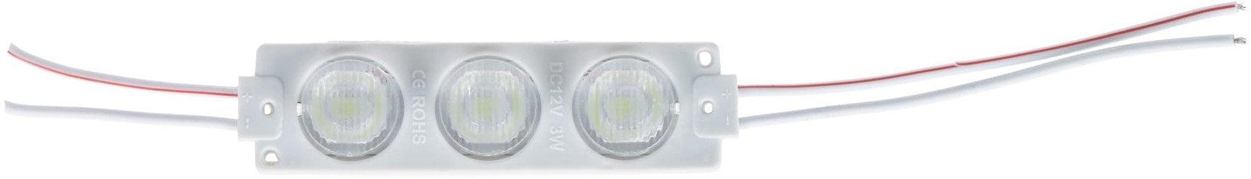 Modulo Led Samsung 7520-2835-1w Bianco 75x20x8,6 Mm