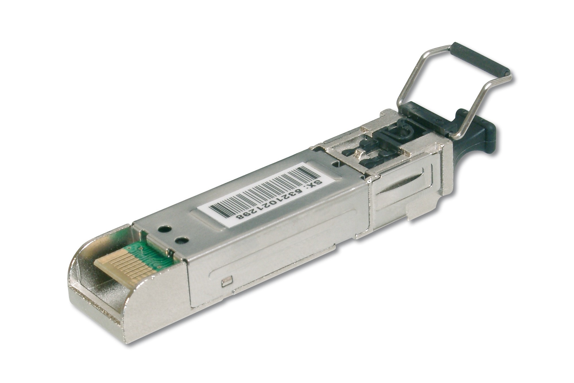 Modulo Mini Gbic (Sfp) Industriale Multimode Lc 125 Gbps 055 Km