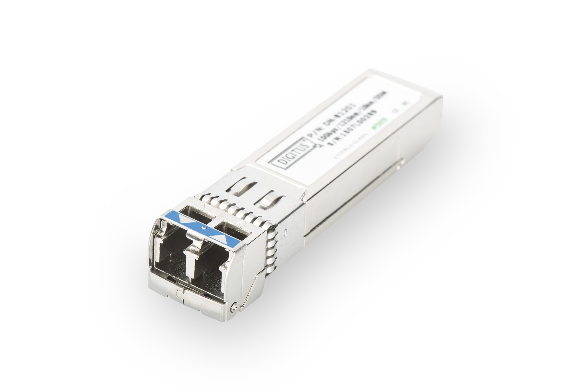 Modulo Mini Gbic (Sfp) Lc 10Gbps 10 Km Modulo Mini Gbic (Sfp) Lc 10Gbps 10 Km