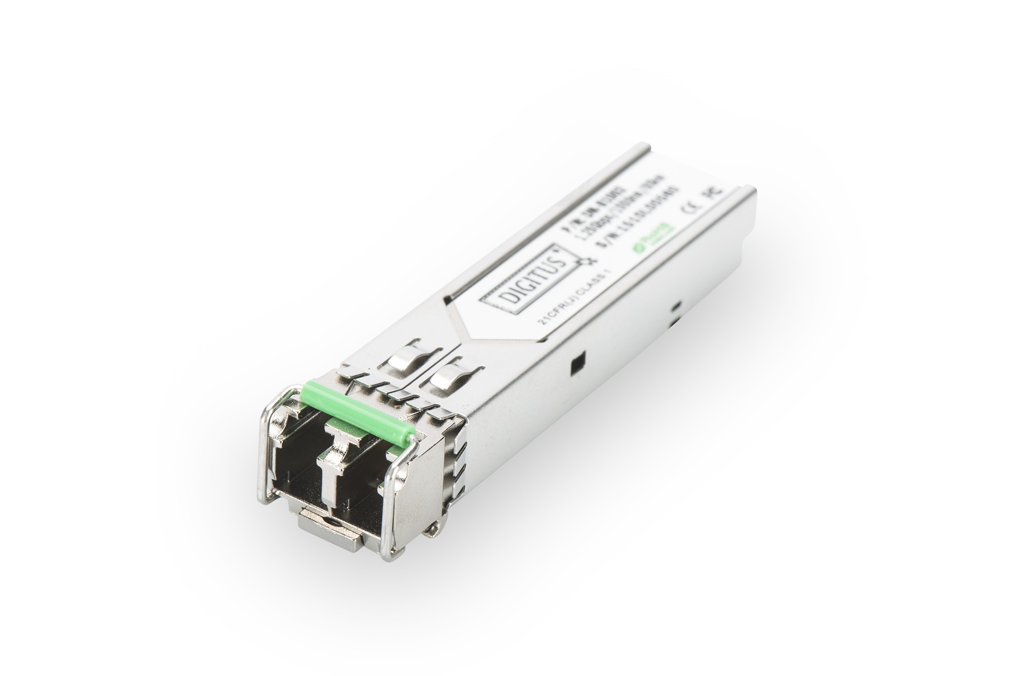 Modulo Mini Gbic (Sfp) Singlemode Lc Duplex 1000Base-Lx 1550Nm