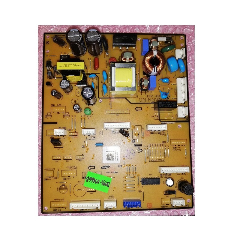 Modulo Principale Eeprom Per Frigorifero Samsung Da94-03666b