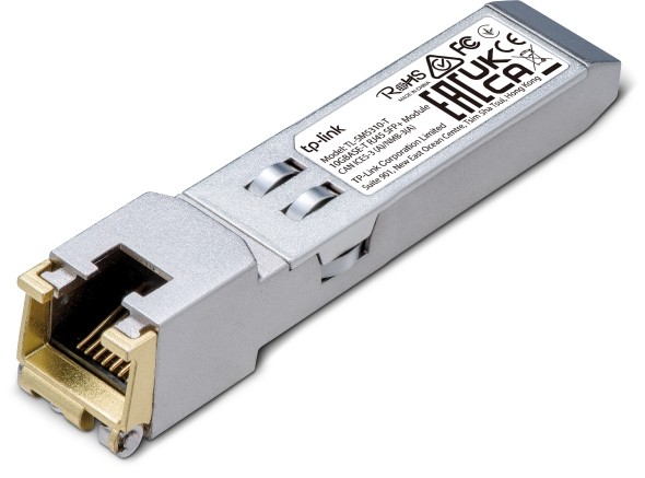 Modulo Rj45 Sfp+ 10G Base-T Modulo Rj45 Sfp+ 10G Base-T