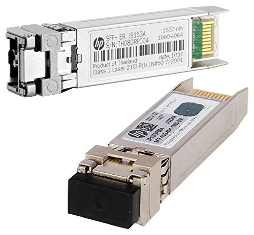 Modulo SFP ARUBA 10G SFP+ LC SR 300m OM3 MMF Transceiver J9150D