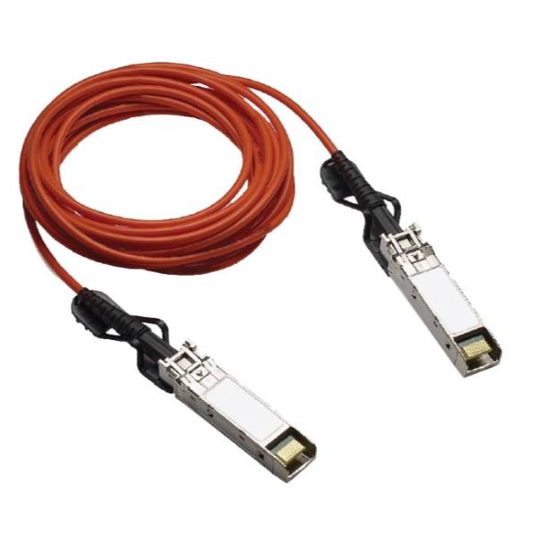 Modulo SFP Aruba 10G SFP+ to SFP+ 3m Direct Attach Copper Cable J9283D
