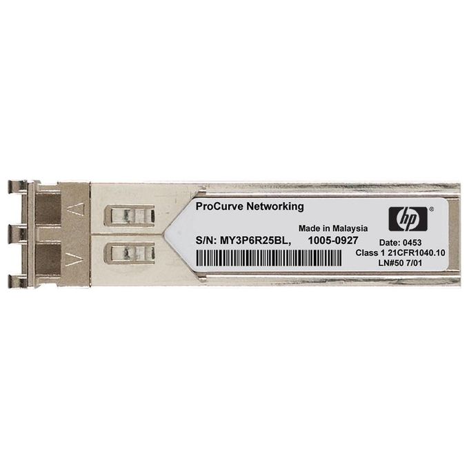 Modulo SFP X130 10G SFP+ LC SR Transceiver JD092B