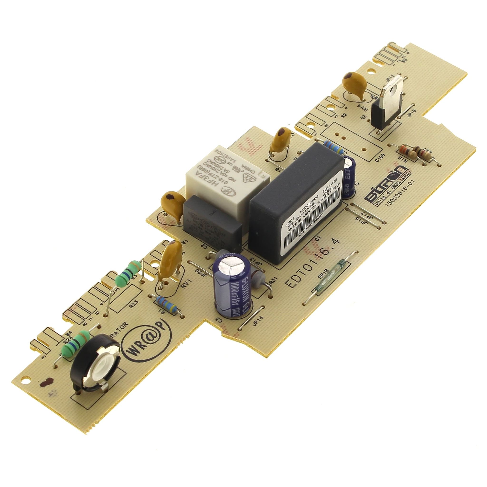 Modulo Termostato, C00258772 482000023054 - Frigorifero