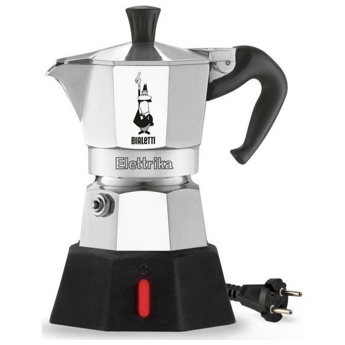 MOKA BIALETTI ELETTRIKA 2 TZ