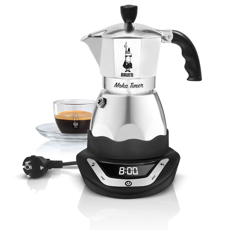 MOKA BIALETTI TIMER 3TZ