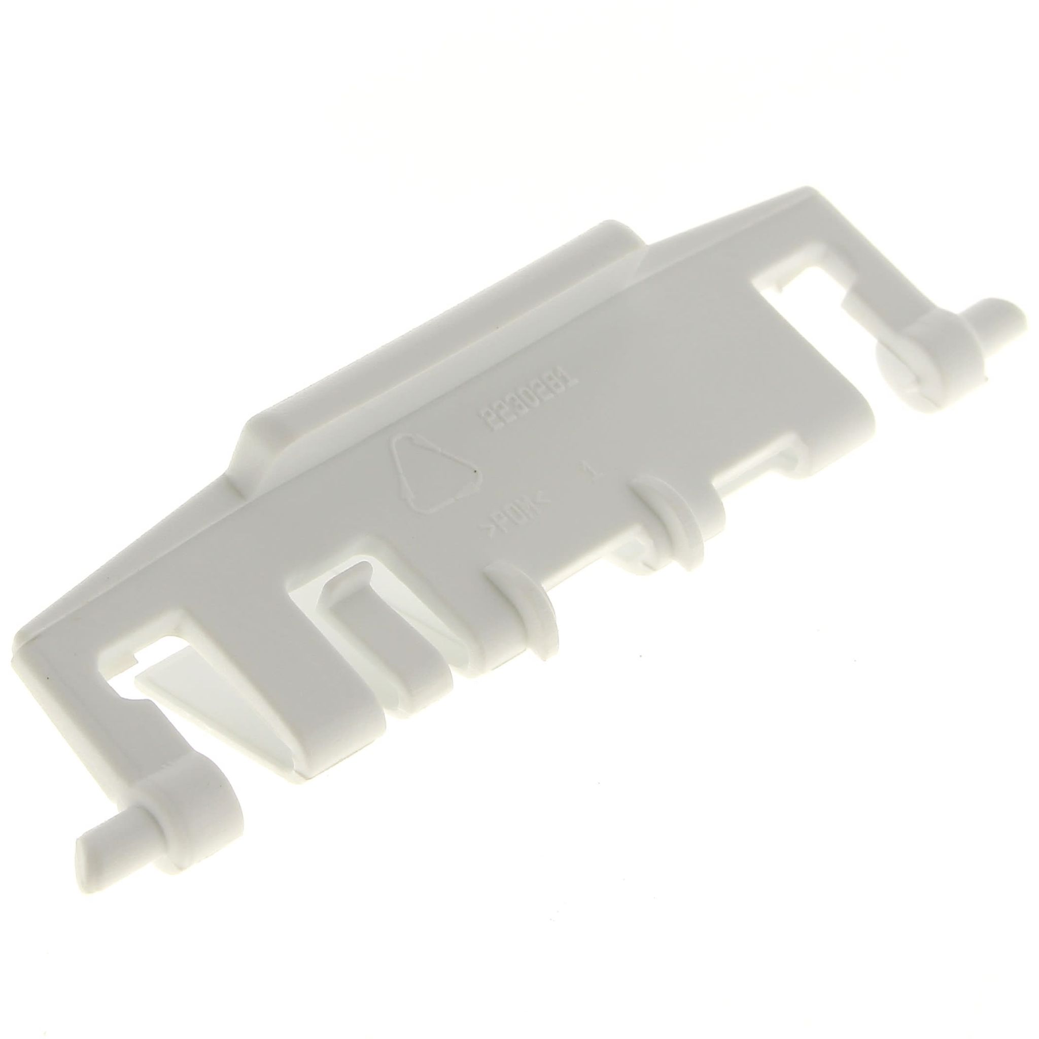 Molla Per Porta Freezer 140049480019 Per Frigorifero Electrolux Molla Per Porta Freezer 140049480019 Per Frigorifero Electrolux