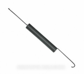 Molla Porta L=200mm 92483809 Per Lavastoviglie Candy Molla Porta L=200mm 92483809 Per Lavastoviglie Candy