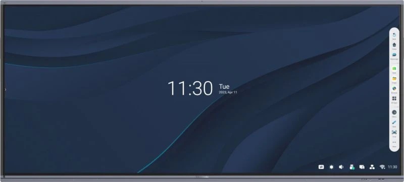 Mon 105Touch 40Tocchi 350Nit 64Gb Dp Hdmi Usbc Mm Cast Android 5K