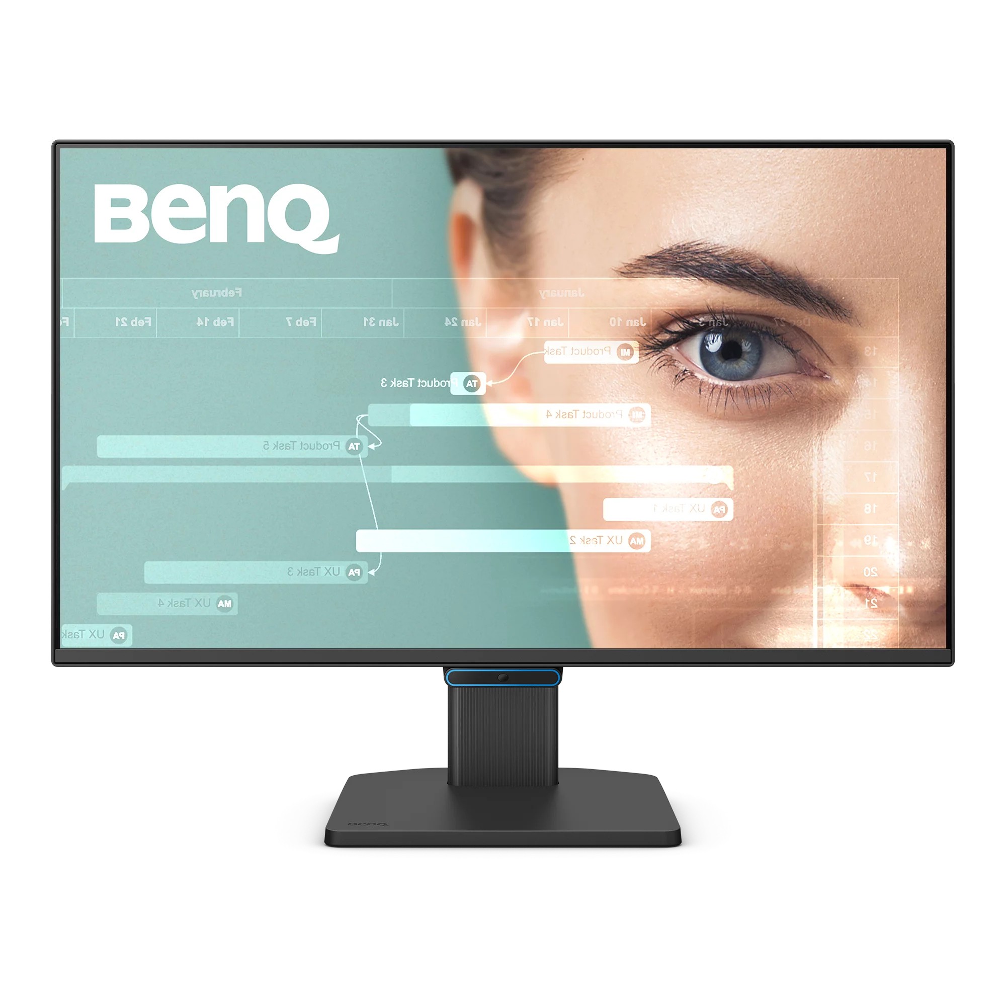 Mon 23.8Ips Hdmi Dp Mm Usbc Benq Gw2490C Fhd
