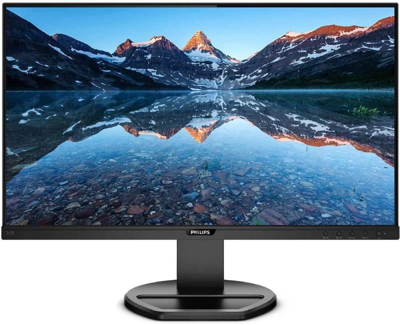 MON 23.8IPS VGA HDMI DP USB C MM PHILIPS 243B9/00 MON 23.8IPS VGA HDMI DP USB C MM PHILIPS 243B9/00