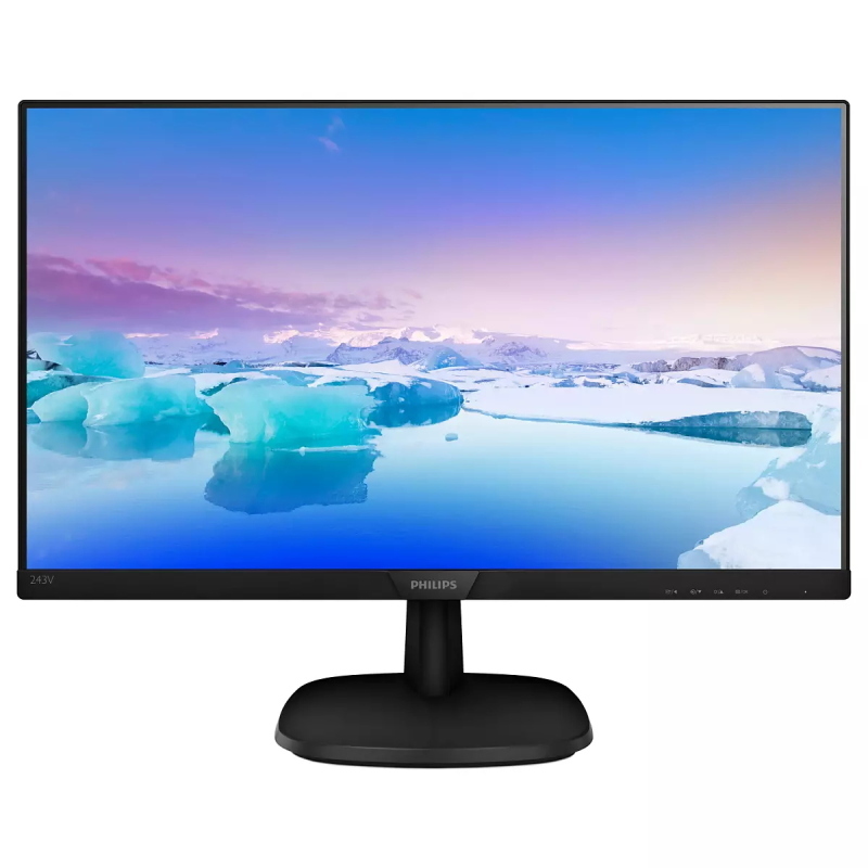Mon 23,8ips vga hdmi dvi vesa 16:9 philips 243v7qdsb 1000:1 5ms Mon 23,8ips vga hdmi dvi vesa 16:9 philips 243v7qdsb 1000:1 5ms
