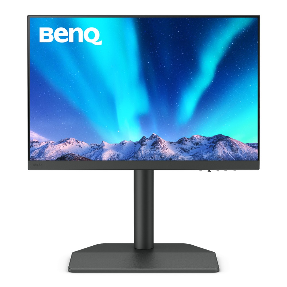 Mon 24.1 Ips Dp 1Xhdmi 2560X1600 Benq Sw242U Reg Altezza Pivot Usbc9