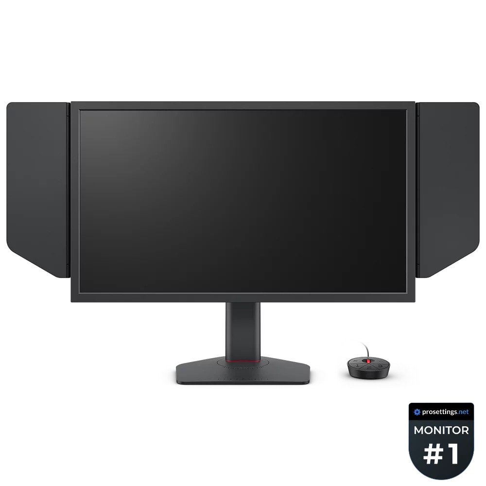 Mon 24.5 Tn Hdmi Dp 1Ms 280Hz Benq Xl2540X+ Pivot Reg Alt Zowie