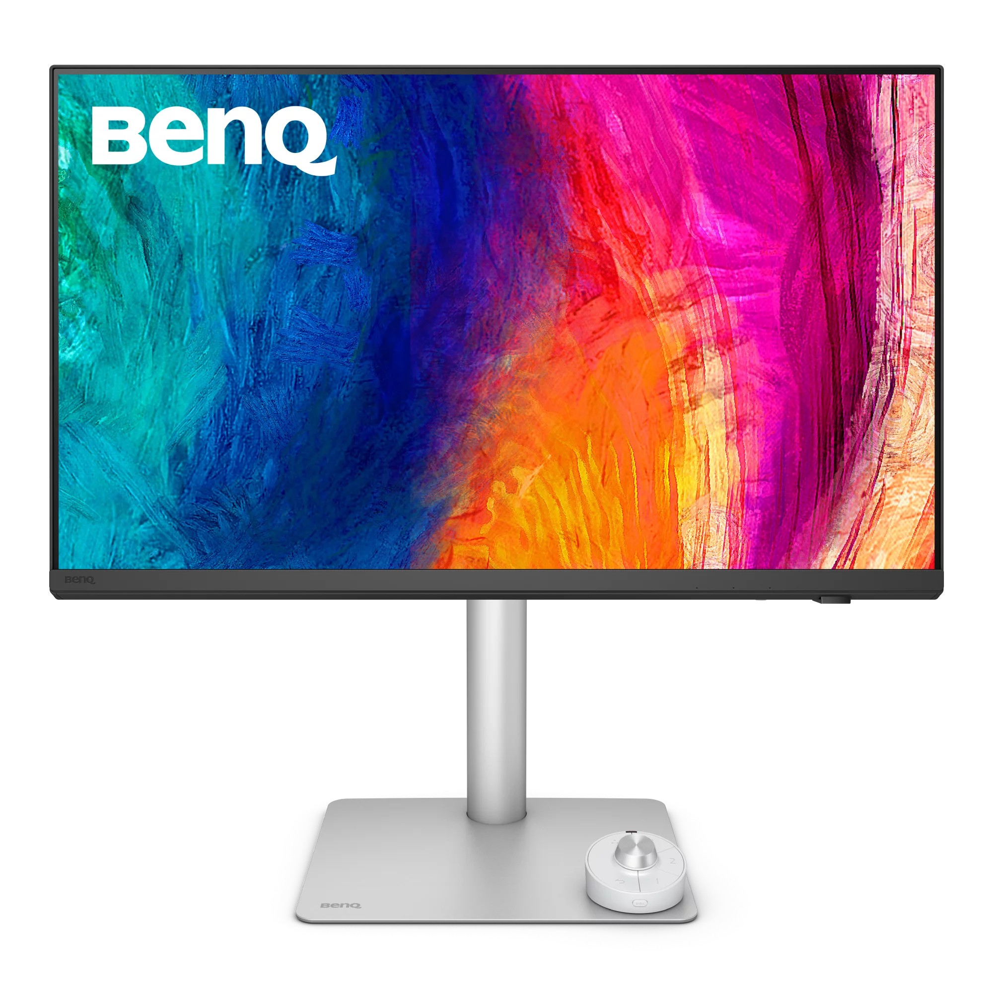 Mon 27.5 Ips 5K Dp Hdmi Usb C Mm Benq Pd2730S Reg Altezza