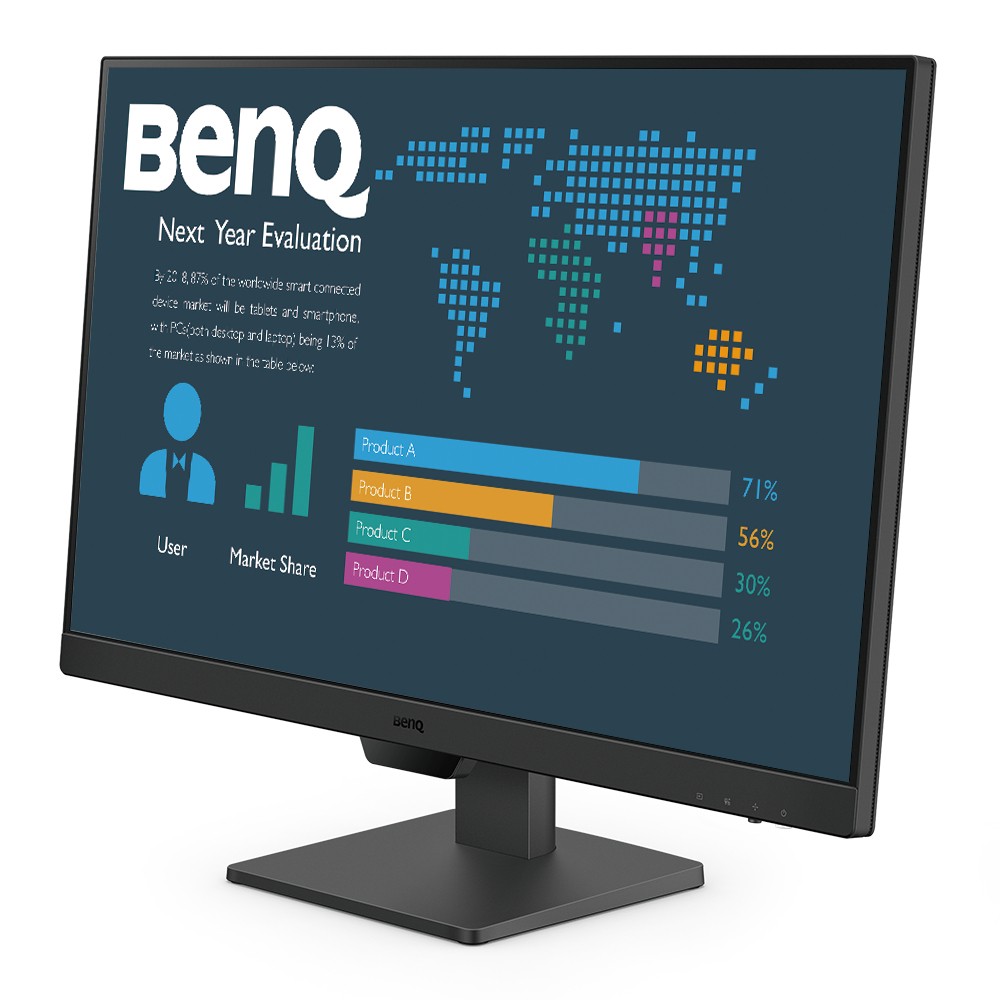 Mon 27Ips 2Xhdmi Dp Vesa Mm 100Hz Benq Bl2790