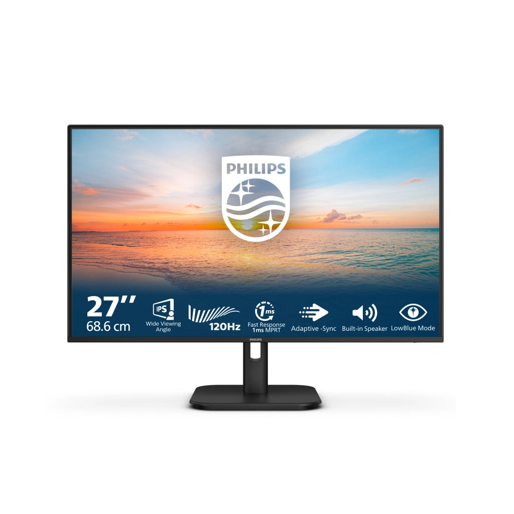 MON 27IPS HDMI DP VGA 120HZ PHILIPS 27E1N1200A/00 MM MON 27IPS HDMI DP VGA 120HZ PHILIPS 27E1N1200A/00 MM