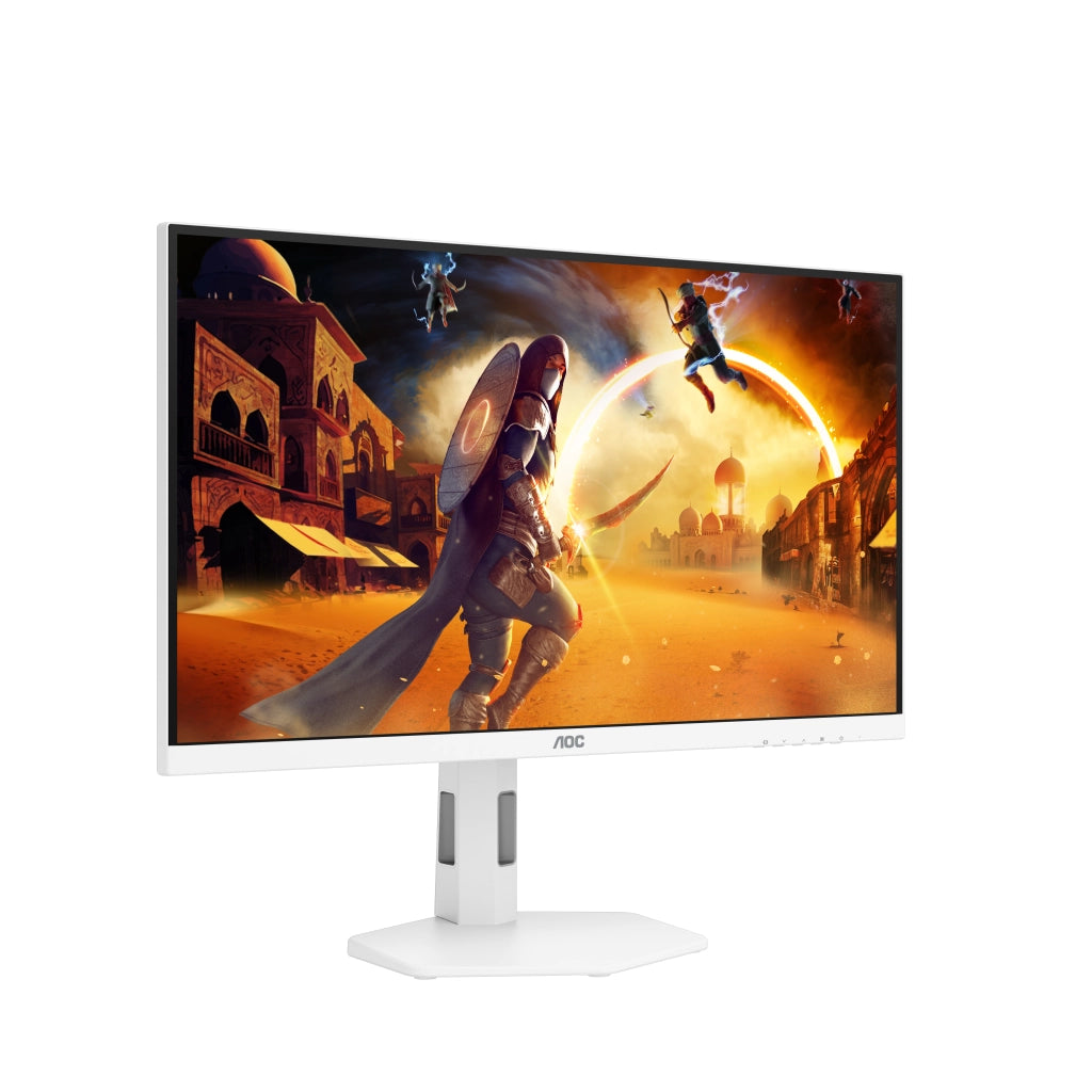 MON 27IPS UHD 320HZ 1MS 1HDMI AOC U27G4R PIVOT REG ALTEZZA MON 27IPS UHD 320HZ 1MS 1HDMI AOC U27G4R PIVOT REG ALTEZZA