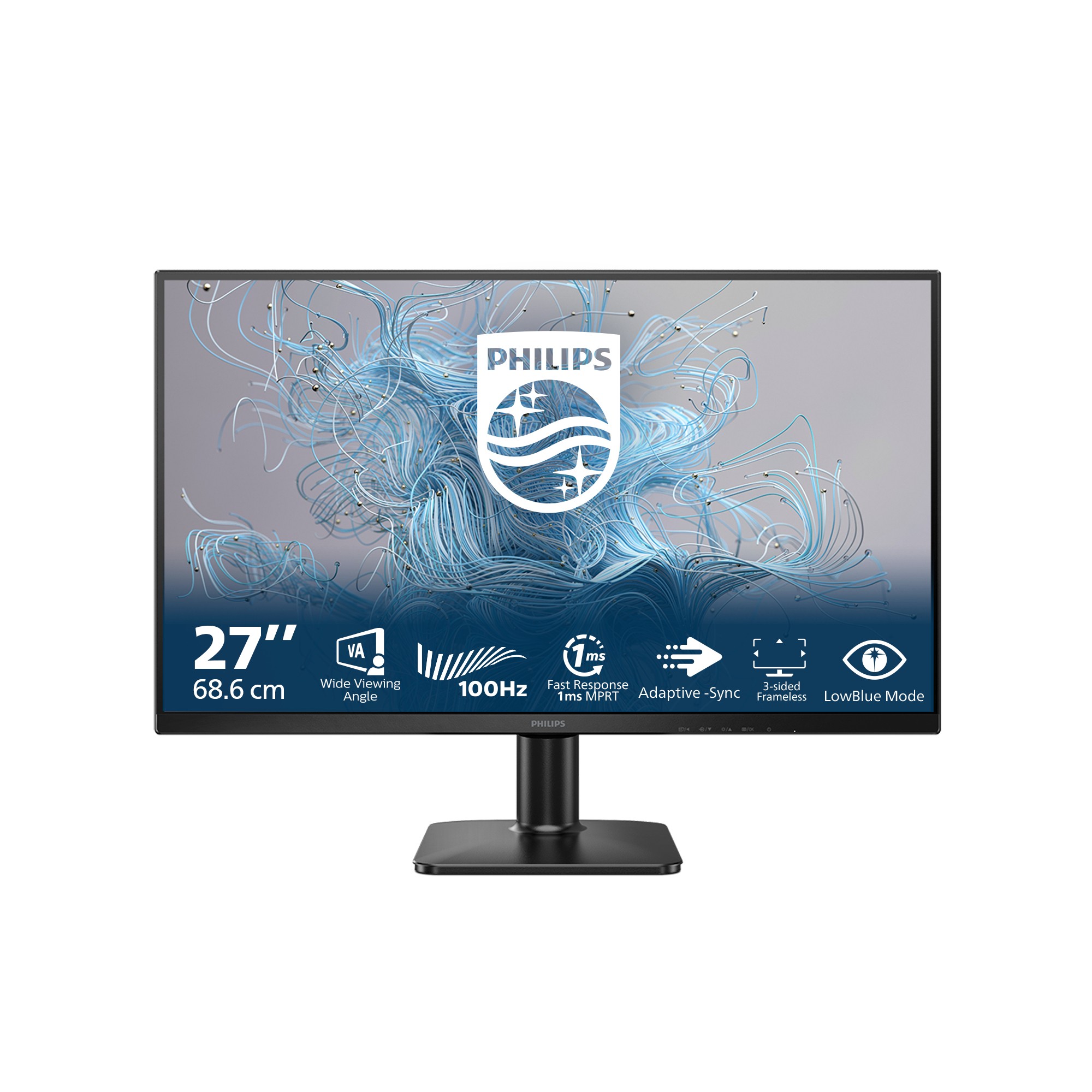 Mon 27Va Vga Hdmi 1Ms 100Hz Philips 27E2N1100L/00
