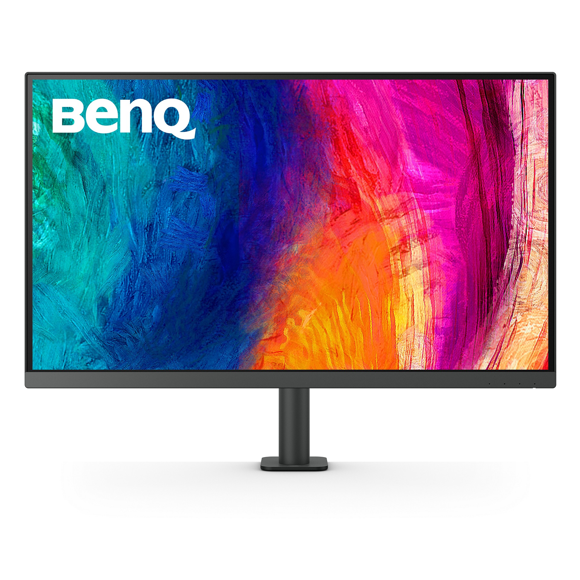 Mon 31.5 Ips 4K Dp Hdmi Usb C Benq Pd3205Ua Reg Altezza Pivot