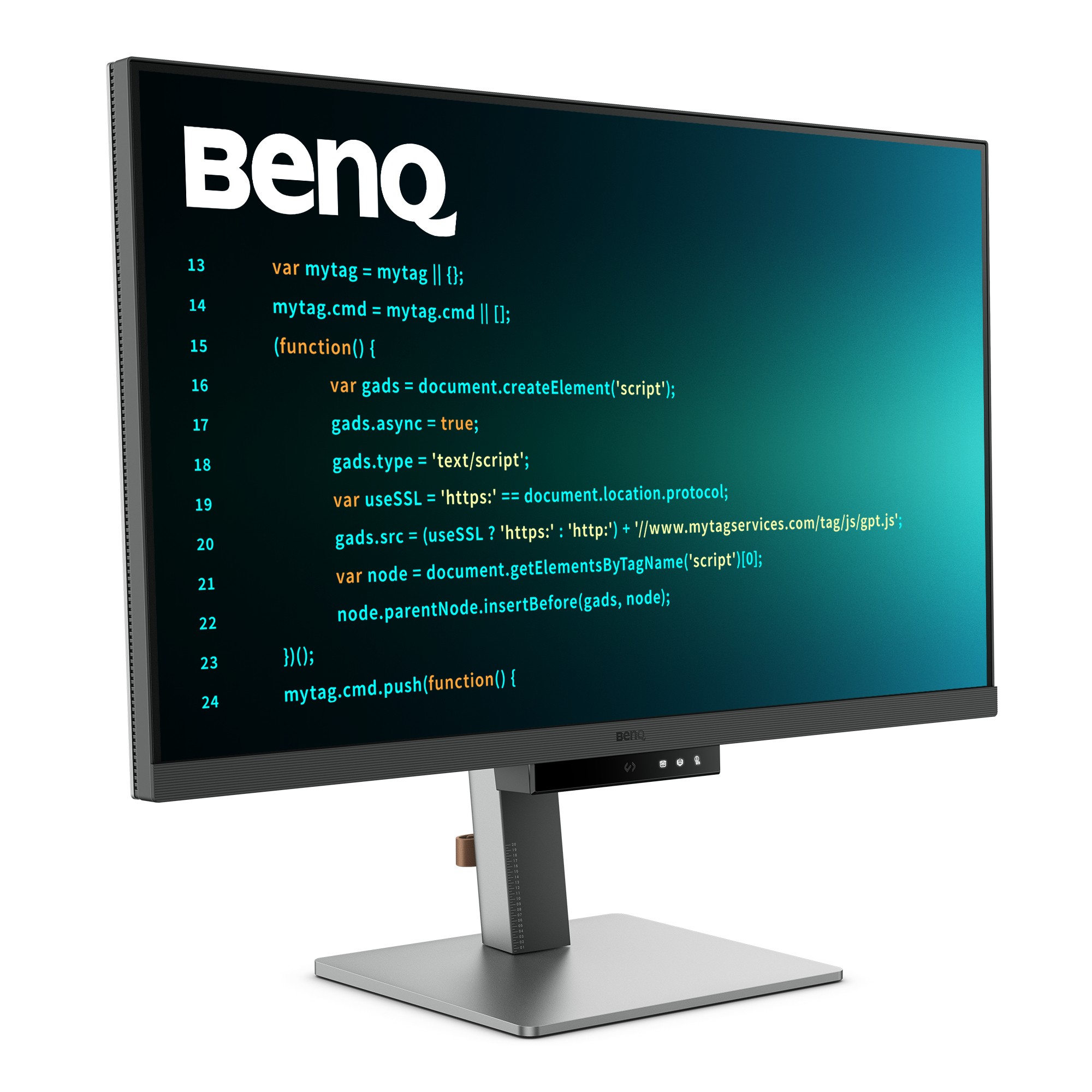 Mon 32Ips Uhd 4K Mm 350Cd Hdmi Dp Benq Rd320U Usbc Reg Altezza