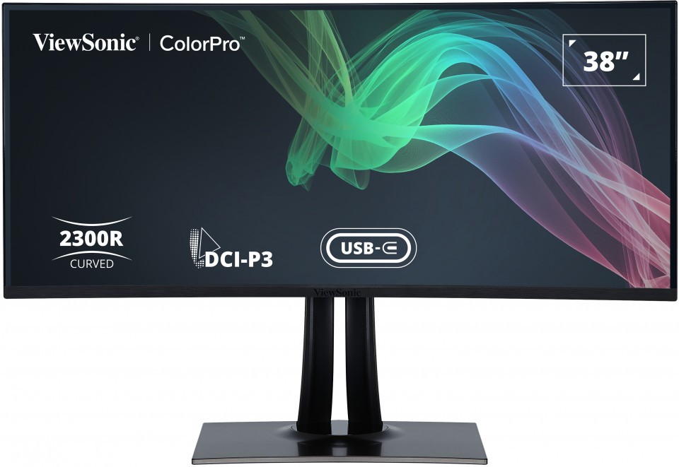 Mon 38Ips Qhd Hdmi Dp Usb Mdp Hardware Calib 21:9