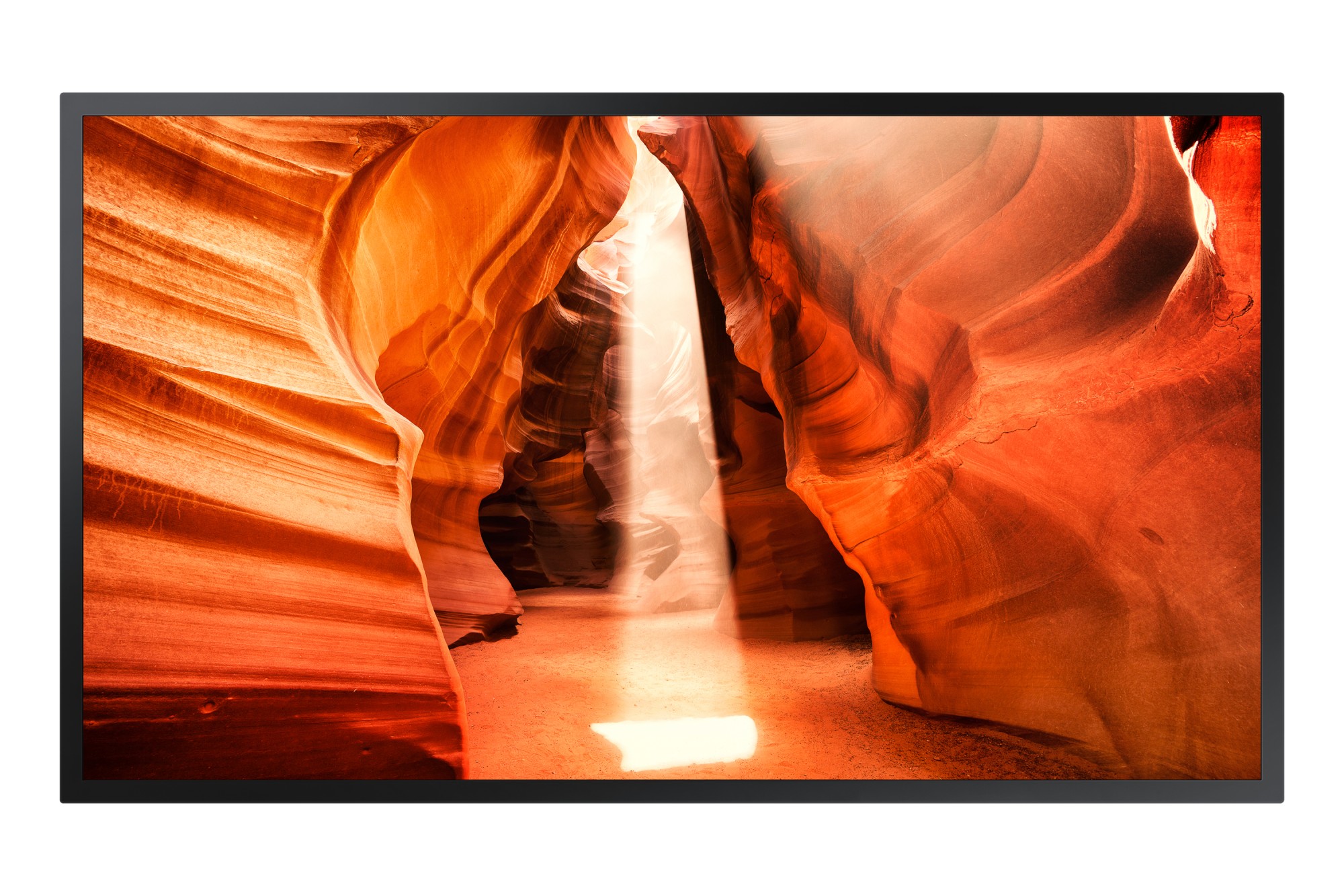 Mon 55 Schermo 4000Nit Hdmi Ext Om55N-S Usb Lan Vetrina