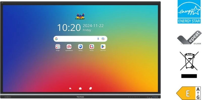 Mon 65 Touch 50Tocchi 16Gb 128Gb Hdmi Out Vga Wifi And14 Edla Usbc