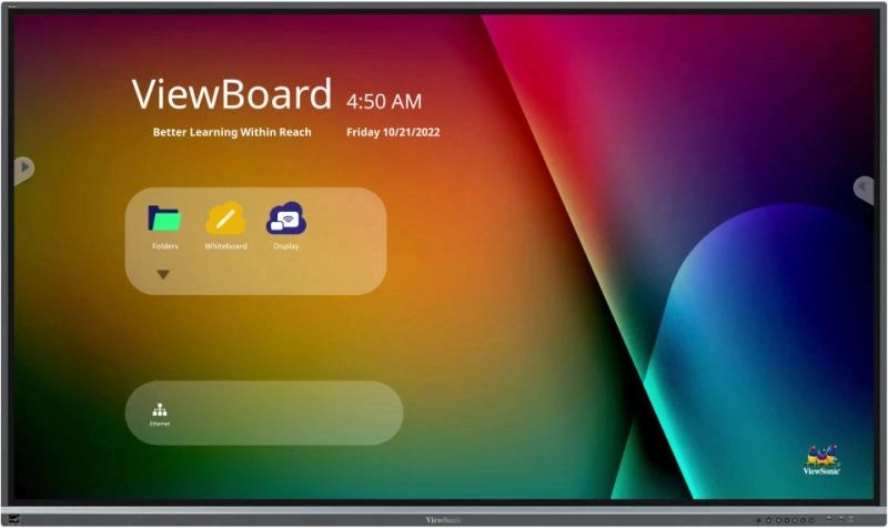 MON 75 TOUCH 40TOCCHI 8GB 64GB USBC HDMI USB MM CAST ANDROID11