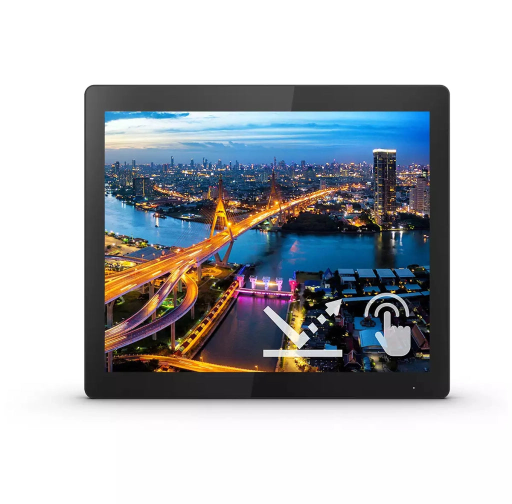 MON TOUCH 15 TN 4:3 HDMI DP DVI CC VGA IP65 H7 METAL FRAM OPEN FRAME MON TOUCH 15 TN 4:3 HDMI DP DVI CC VGA IP65 H7 METAL FRAM OPEN FRAME