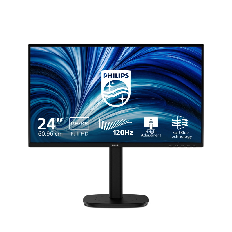Monitor 23,8 fhd reg alt