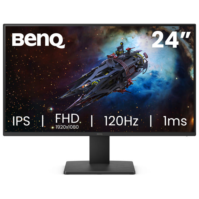 Monitor 23,8" ( IPS 1920x1080 FULL HD 120Hz ) HOME OFFICE GW2491P Black 9H LPGLJ LBE