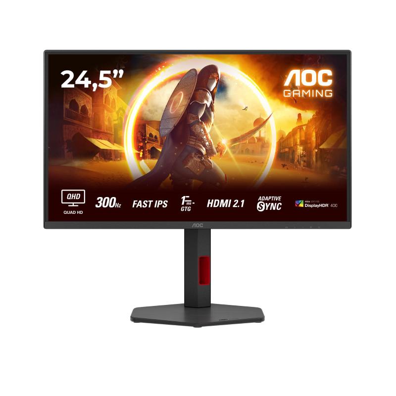 Monitor 24,5 ips 2560x1440 reg alt Monitor 24,5 ips 2560x1440 reg alt