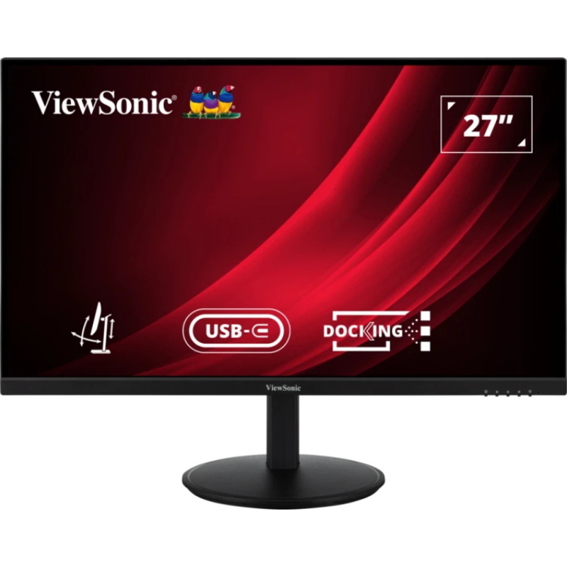 Monitor 27 frameless ips