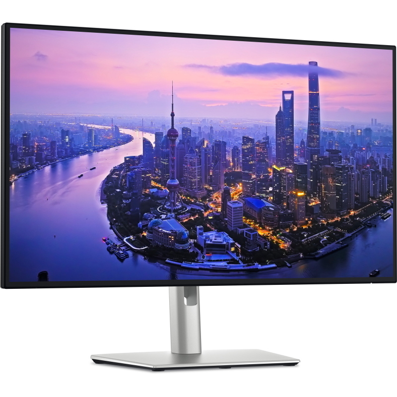 Monitor 27" ( IPS 3840x2160 UHD 4K 120Hz ) ULTRASHARP Silver DELL U2725QE