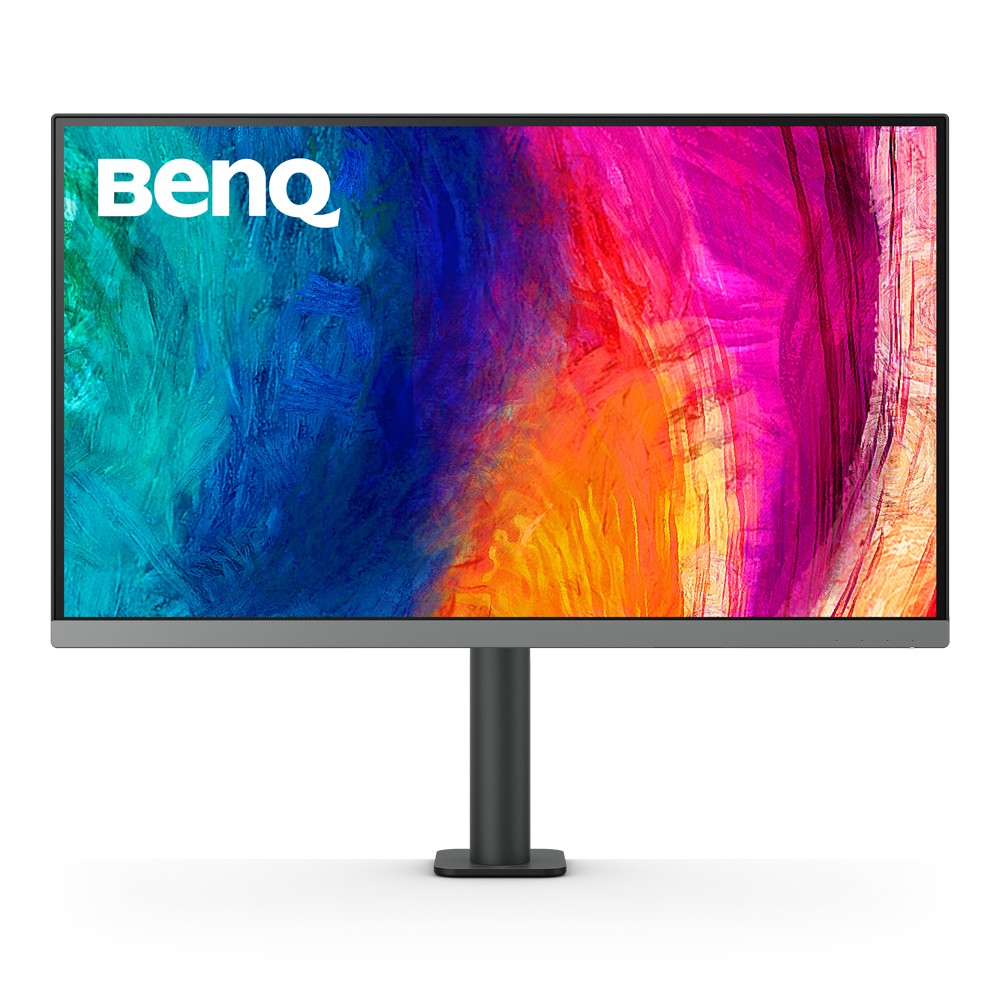 Monitor 27" ( IPS 3840x2160 UHD 4K 60Hz ) DESIGNVUE PD2706UA Black 9H LLKLB QEE