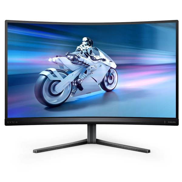Monitor 27" ( LED 1920x1080 FULL HD 280Hz ) EVNIA 5000 Curvo Dark slate 27M2C5200W 00