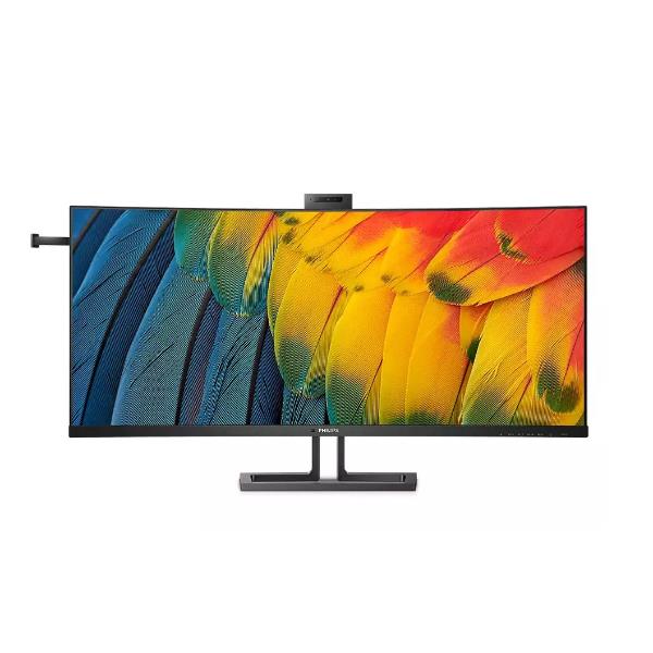 Monitor 39,7" ( IPS 5120x2160 UWUHD 5K 50Hz ) 6000 SERIES Thunderbolt UltraWide Curvo Black 40B1U6903CH 00