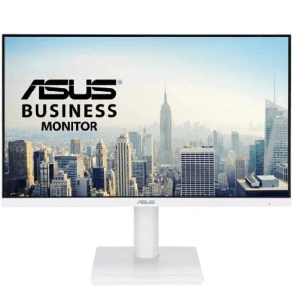 Monitor LED IPS Asus VA249QGS da 238 FullHD 1080p 120Hz - Tempo di risposta 1ms - Altoparlanti integrati - HDMI DisplayPort USB - VESA 100x100 - Bianco