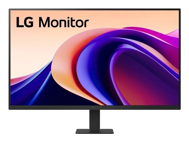 Monitor LED LG 315 IPS QHD HDR10 100Hz - Tempo di risposta 5ms - Angolo di visione 178° - 16:9 - HDMI USB-C - VESA 100x100mm