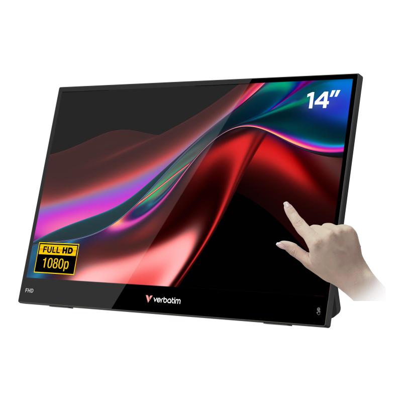 Monitor portatile 14 fhd light