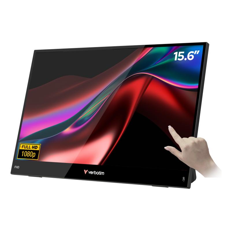 Monitor portatile 15.6 touch light Monitor portatile 15.6 touch light