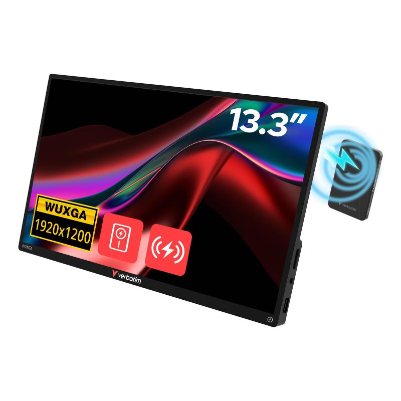 Monitor portatile touch wireless Monitor portatile touch wireless