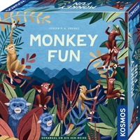 Monkey Fun 30 min Gioco da tavolo