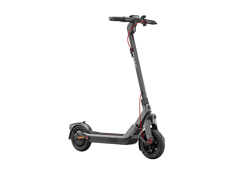 Monopattino Elettrico NINEBOT E3 E nero, ruote da 10",velocità max 25 Km/h, motore 800W, autonomia fino a 45Km, batteria 7650mAh
