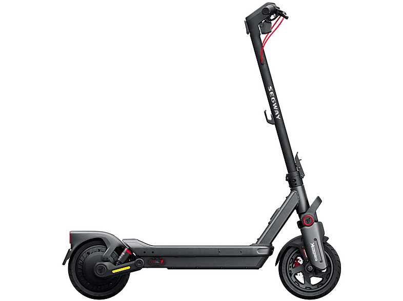 Monopattino Elettrico NINEBOT MAX G3 I grigio/nero, ruote da 11",velocità max 25 Km/h, motore 500W, autonomia fino a 80Km, batteria 600Wh